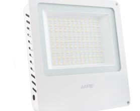LED pha chuyên dùng lắp mái hiên 80W ánh sáng trắng LCP-80T