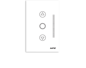 Mặt Dimmer điều chỉnh độ sáng đèn, điều khiển Wifi DIM1/SC