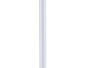 LED tube nhôm T8 10W, 3 chế độ màu, điều chỉnh độ sáng từ xa LT8-60/3C-RC
