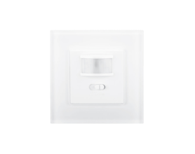 Cảm biến chuyển động hồng ngoại Vuông mặt kính quét góc 160 độ IP20 mã IRS2-V