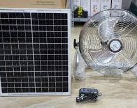 Quạt năng lượng mặt trời JINDIAN JD-S8800