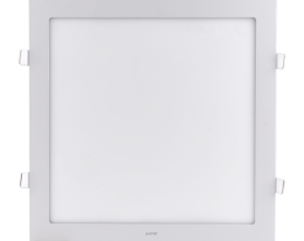 LED PANEL VUÔNG ÂM DIMMER 24W TRẮNG, VÀNG