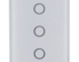 Mặt 3 công tắc, điều khiển Wifi SW3/SC