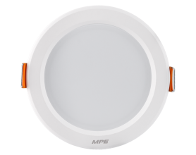 ĐÈN LED DOWNLIGHT 3 MÀU DLEL 6W