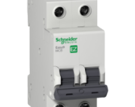 CẦU DAO TỰ ĐỘNG EASY9 MCB 2 CỰC, 4,5kA 230V 32A MÃ EZ9F34232