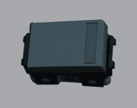 Refina_Công tắc C, 2 chiều NHỎ WEG55327MB
