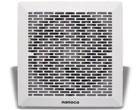 Quạt hút Nanoco dòng âm trần không ống dẫn NCV2020