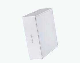 ĐÈN DOWNLIGHT VUÔNG NỔI TRÀN VIỀN 3 CHẾ ĐỘ MÀU SSDL-24W