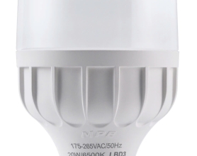LED Bulb chống ẩm 20W ánh sáng vàng LBD3-20V