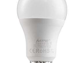 LED Bulb thông minh 9W RGB điều khiển Wifi, đui E27 mã LB-9/SC