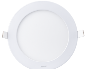 LED Panel âm trần hình tròn 6W RGB điều khiển Bluetooth mã RPL-6/SM