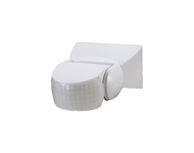Cảm biến chuyển động hồng ngoại Wifi quét góc 180 độ IP44 mã MIR1-OD/W