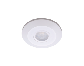 Cảm biến chuyển động hồng ngoại Wifi quét góc 90 độ IP20 mã MIR1-NT/EW