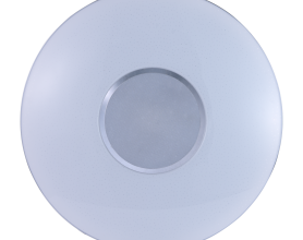 LED ốp nổi trang trí mặt tròn 40W - 3 chế độ màu RCL-40/3C