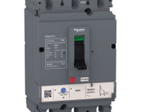 CẦU DAO TĐ DẠNG KHỐI MCCB - EasyPact type N, Icu=50kA/415V, 3P, CVS160N, 160A mã LV516463