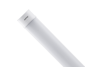 ĐÈN LED BÁN NGUYỆT 6 TẤC 18W TRẮNG, TRUNG TÍNH, VÀNG
