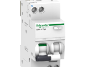 CẦU DAO TỰ ĐỘNG ACTI9 - RCBO 1P+N, 6kA 30mA, 6A MÃ A9D31606