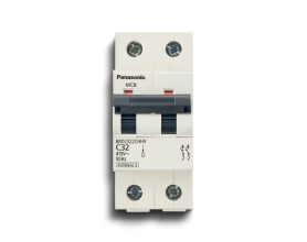Cầu dao tự động DIN MCB BBD2162CHHV