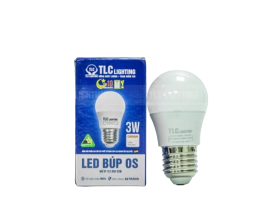 Đèn LED búp OS 3W