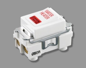 Full_Công tắc D, 2 tiếp điểm WNG5343W-761  Dùng cho máy nước nóng