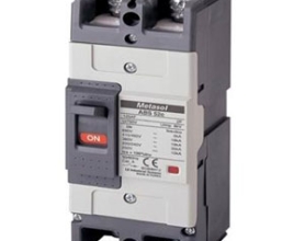 CẦU DAO ĐIỆN MCCB (APTOMAT) Loại khối 2 pha 35kA 30A - mã ABN102c