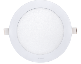 LED Panel âm trần hình tròn 18W RGB điều khiển Zigbee mã RPL-18/ZB