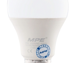 LED Bulb 3 chế độ màu LB-9/3C
