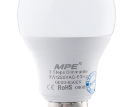 LED Bulb 3 mức sáng LB-9T/3DIM