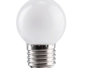 LED Bulb 3W màu trắng sữa LBD-3MK