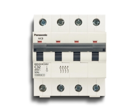 Cầu dao tự động DIN MCB BBD4634CHHV