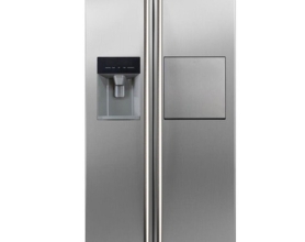 TỦ LẠNH SIDE BY SIDE KAFF KF - BCD606MBR
