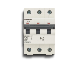 Cầu dao tự động DIN MCB BBD3163CHHV