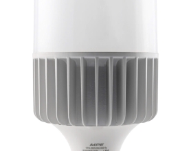 LED Bulb thân nhôm 80W ánh sáng trắng LBA-80T