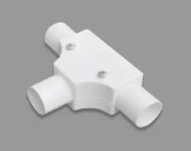 T nối có nắp FPA0420C phi 20