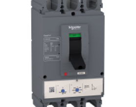 CẦU DAO TĐ DẠNG KHỐI MCCB - EasyPact type N, Icu=50kA/415V, 3P, CVS630N, 600A mã LV563316