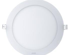 LED Panel âm trần hình tròn 18W RGB điều khiển Bluetooth mã RPL-18/SM