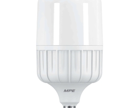LED Bulb thân nhựa 50W ánh sáng trắng LBD-50T