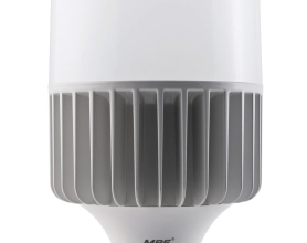 LED Bulb thân nhôm 60W ánh sáng trắng LBA-60T