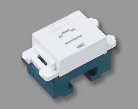 Full_Phụ kiện các loại WNTG15649W Ổ cắm điện thoại