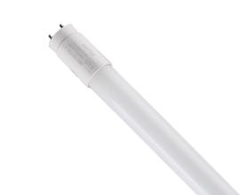 LED tube thuỷ tinh 1.2m 28W ánh sáng trắng GT3-120T