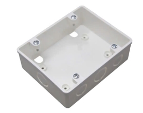 Hộp âm đôi dùng 2 mặt đơn Nanoco NPCA104K
