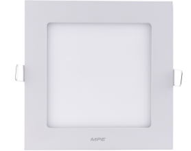 LED PANEL VUÔNG ÂM SPL-12 TRẮNG, VÀNG