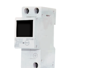 Bộ cấp nguồn thiết bị đóng cắt thông minh (có màn hình hiển thị) mã PSS-25D