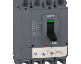 CẦU DAO TĐ DẠNG KHỐI MCCB - EasyPact type N, Icu=50kA/415V, 4P, CVS630N, 500A mã  LV563318