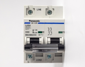 Cầu dao tự động DIN MCB BBD20802CHV