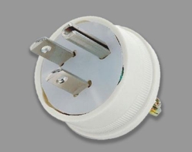 Phích cắm 3 chấu ME2592W