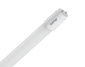 LED tube thuỷ tinh 1.2m 20W ánh sáng trắng GT2-120T