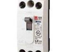 CẦU DAO ĐIỆN MCCB (APTOMAT) Loại khối 2 pha 1,5kA 20A - mã BS32c (không vỏ)