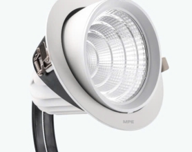 ĐÈN DOWNLIGHT ĐIỀU CHỈNH MPE 50W