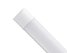 ĐÈN LED BÁN NGUYỆT 6 TẤC BN2-18W TRẮNG, VÀNG